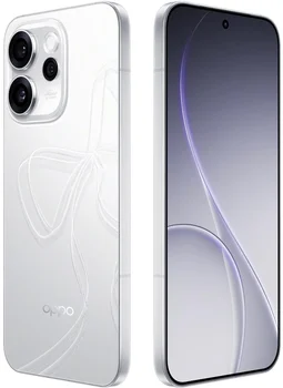 Смартфон Oppo Reno15 Pro 16/512GB Star Light (CN)