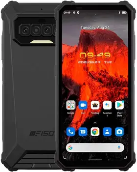 Смартфон Oukitel F150 R2022 8/128GB Black (Global Version)
