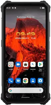 Смартфон Oukitel F150 R2022 8/128GB Black (Global Version)