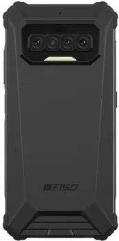 Смартфон Oukitel F150 R2022 8/128GB Black (Global Version)