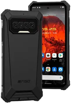 Смартфон Oukitel F150 R2022 8/128GB Black (Global Version)