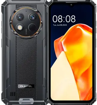 Смартфон Oukitel G1 6/256GB Black (Global Version)