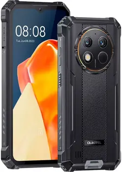Смартфон Oukitel G1 6/256GB Black (Global Version)