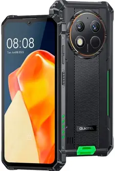 Смартфон Oukitel G1 6/256GB Green (Global Version)