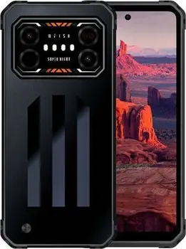 Смартфон Oukitel IIIF150 Air1 Ultra 8/128GB Obsidian Black (Global Version)