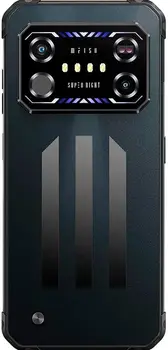 Смартфон Oukitel IIIF150 Air1 Ultra 8/128GB Obsidian Black (Global Version)