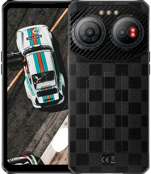 Смартфон Oukitel IIIF150 Air3 12/512GB Check Black (Global Version)