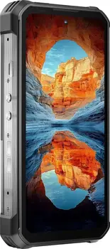 Смартфон Oukitel WP100 laser version 12/512GB Black (Global Version)