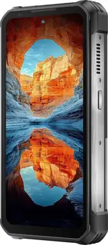 Смартфон Oukitel WP100 laser version 12/512GB Black (Global Version)