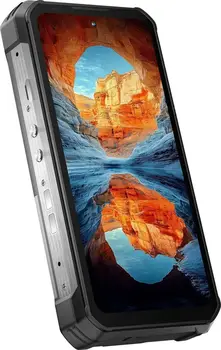 Смартфон Oukitel WP100 laser version 12/512GB Black (Global Version)