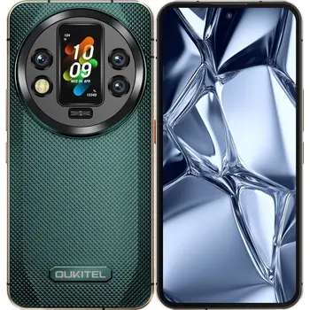 Смартфон Oukitel WP200 Pro 24/1TB Green (Global Version)