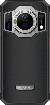 Смартфон Oukitel WP21 Ultra 12/256GB Black (Global Version)