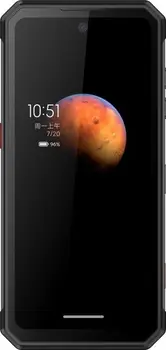Смартфон Oukitel WP21 Ultra 12/256GB Black (Global Version)