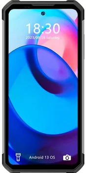 Смартфон Oukitel WP27 12/256GB Black-Blue (Global Version)
