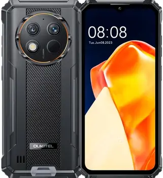 Смартфон Oukitel WP28E 4/64GB Black (Global Version)