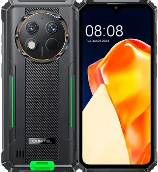 Смартфон Oukitel WP28E 4/64GB Green (Global Version)