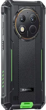 Смартфон Oukitel WP28E 4/64GB Green (Global Version)