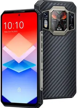 Смартфон Oukitel WP30 Pro 12/512GB Black (Global Version)