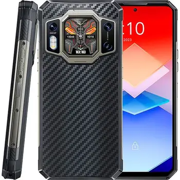 Смартфон Oukitel WP30 Pro 12/512GB Black (Global Version)