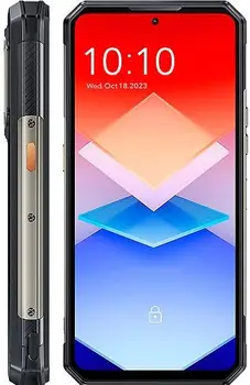 Смартфон Oukitel WP30 Pro 12/512GB Black (Global Version)