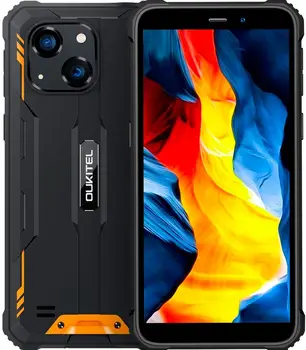 Смартфон Oukitel WP32 4/128GB Orange (Global Version)
