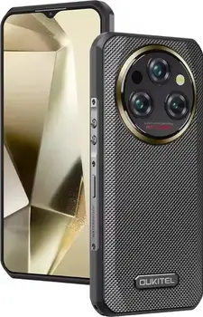 Смартфон Oukitel WP35 Pro 12/512GB Gold (Global Version)