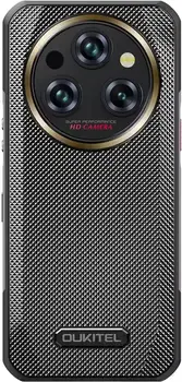 Смартфон Oukitel WP35 Pro 12/512GB Gold (Global Version)