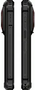Смартфон Oukitel WP36 8/128GB Black (Global Version)
