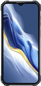 Смартфон Oukitel WP36 Pro 6/256GB Black (Global Version)