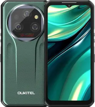 Смартфон Oukitel WP39 6/256GB Green (Global Version)