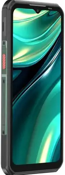 Смартфон Oukitel WP39 6/256GB Green (Global Version)