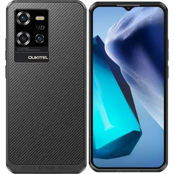 Смартфон Oukitel WP50 4/256GB Black (Global Version)