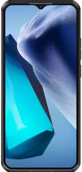 Смартфон Oukitel WP50 4/256GB Black (Global Version)
