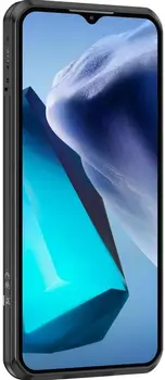 Смартфон Oukitel WP50 4/256GB Black (Global Version)