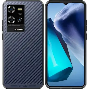 Смартфон Oukitel WP50 4/256GB Blue (Global Version)