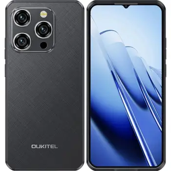 Смартфон Oukitel WP52 4/256GB Black (Global Version)