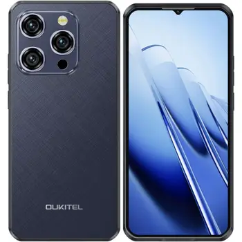 Смартфон Oukitel WP52 4/256GB Blue (Global Version)