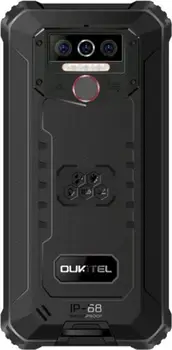 Смартфон Oukitel WP5 4/32GB Black (Global Version)
