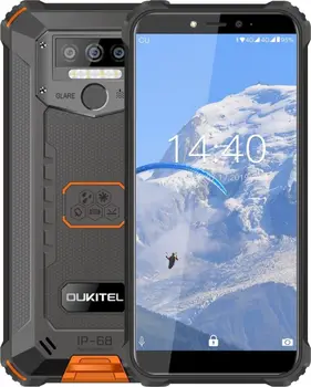 Смартфон Oukitel WP5 4/32GB Orange (Global Version)