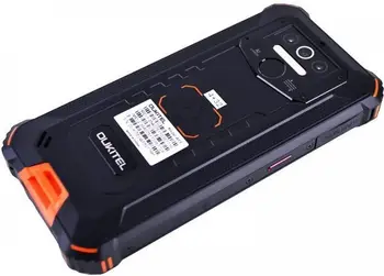Смартфон Oukitel WP5 4/32GB Orange (Global Version)