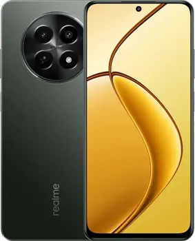 Смартфон Realme 12x 8/256GB Black (Global Version)