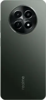 Смартфон Realme 12x 8/256GB Black (Global Version)