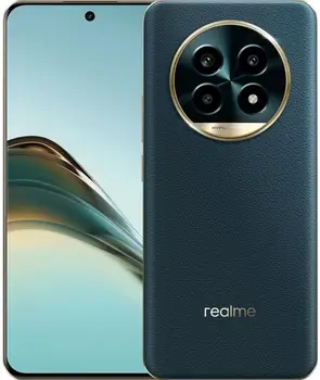 Смартфон Realme 13 Pro 5G 8/256GB Emerald Green (Global Version)