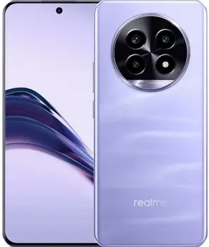 Смартфон Realme 13 Pro 5G 12/512GB Monet Purple (Global Version)