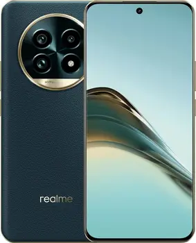 Смартфон Realme 13 Pro Plus 12/512GB Emerald Green (CN)