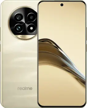 Смартфон Realme 13 Pro Plus 12/512GB Monet Gold (CN)