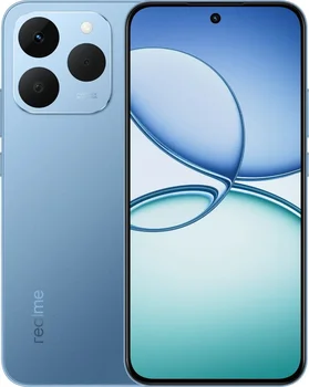 Смартфон Realme 15T 8/256GB Blue (CN)