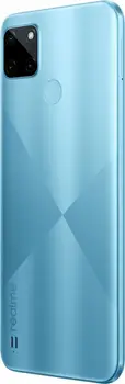 Смартфон Realme C21Y 4/64GB Cross Blue (Global Version)