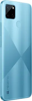 Смартфон Realme C21Y 4/64GB Cross Blue (Global Version)