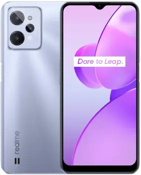Смартфон Realme C31 3/32GB Light Silver (Global Version)